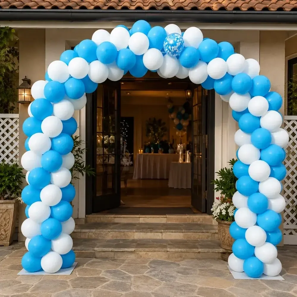 Trending Birthday Backdrop Setup