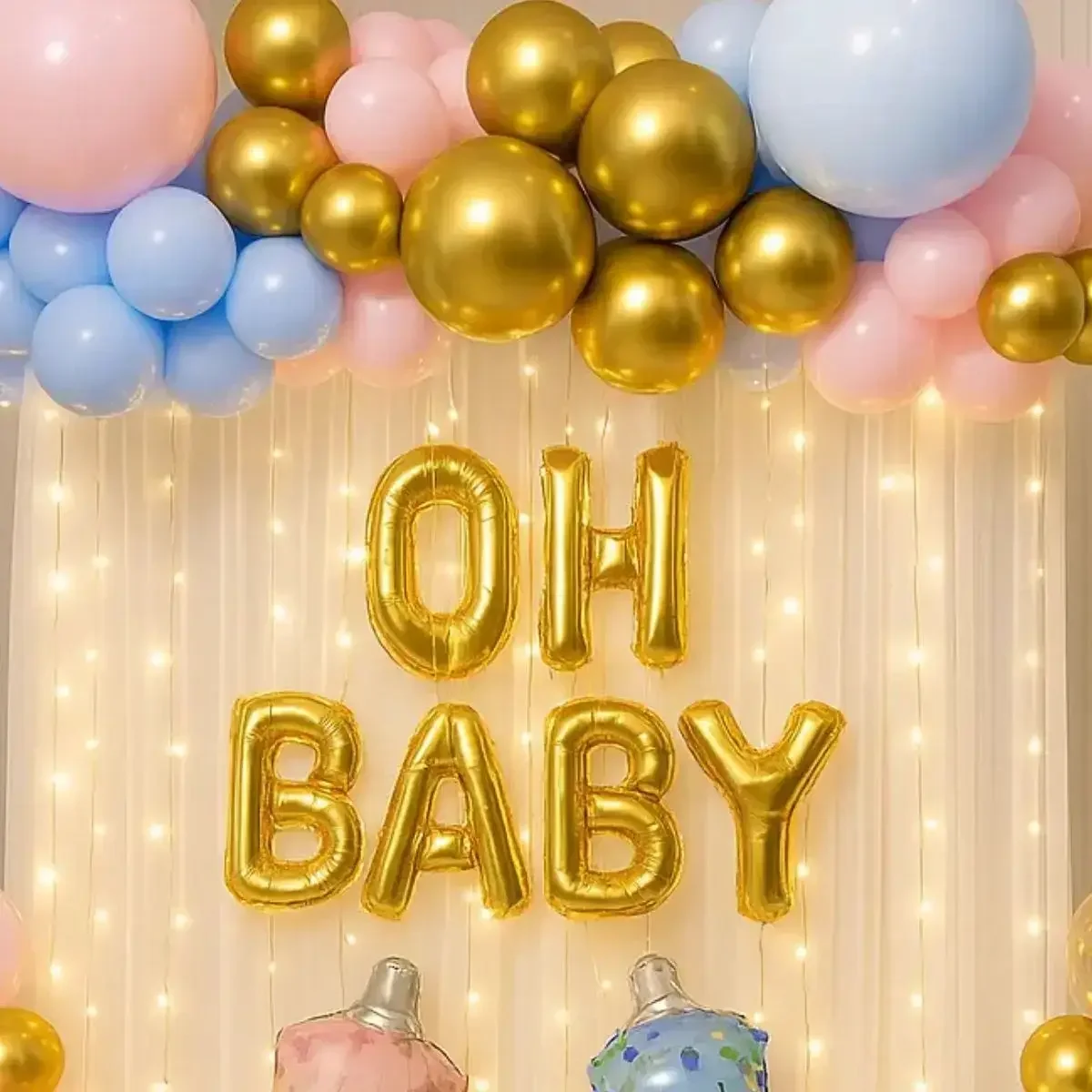 Oh Baby Decor for Mom to be Decor — view 2 of 2
