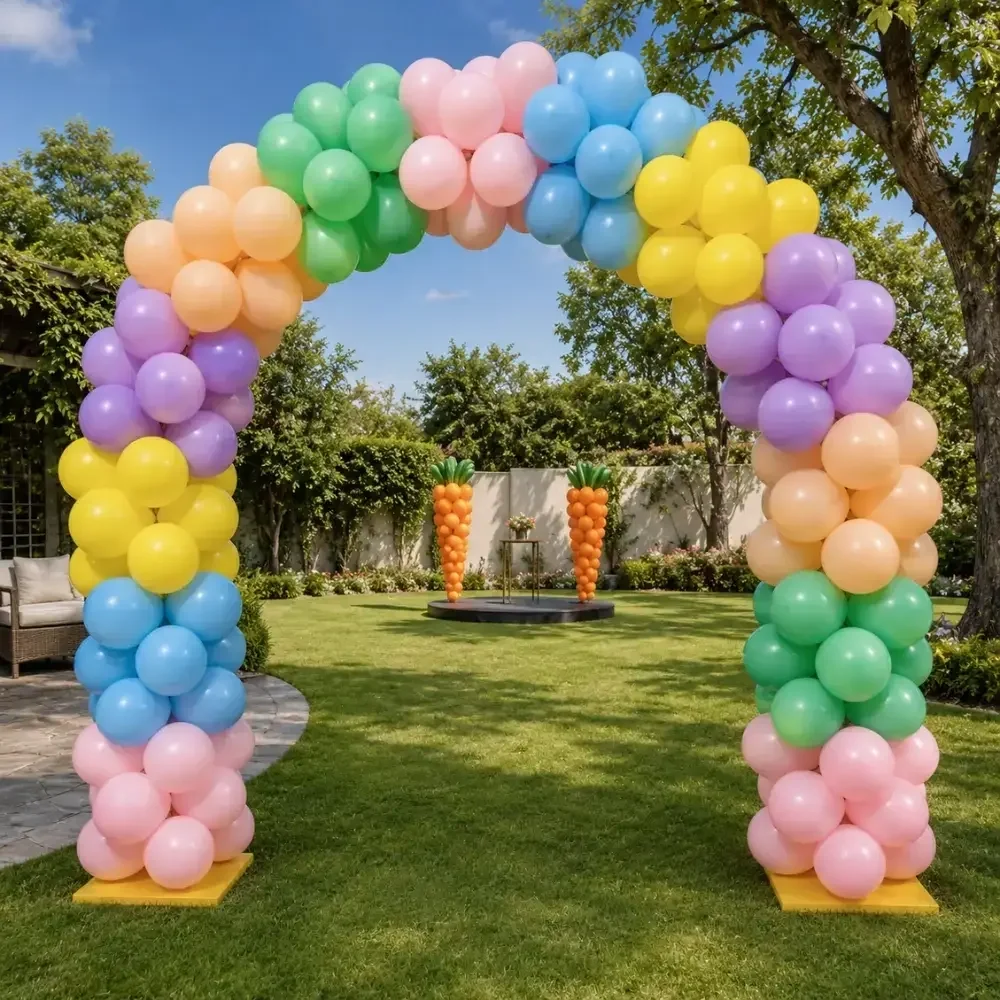 Premium Cocomelon Stage Decoration Setup 