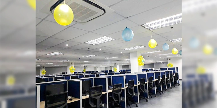 Delightful Themed Office Decor Set 