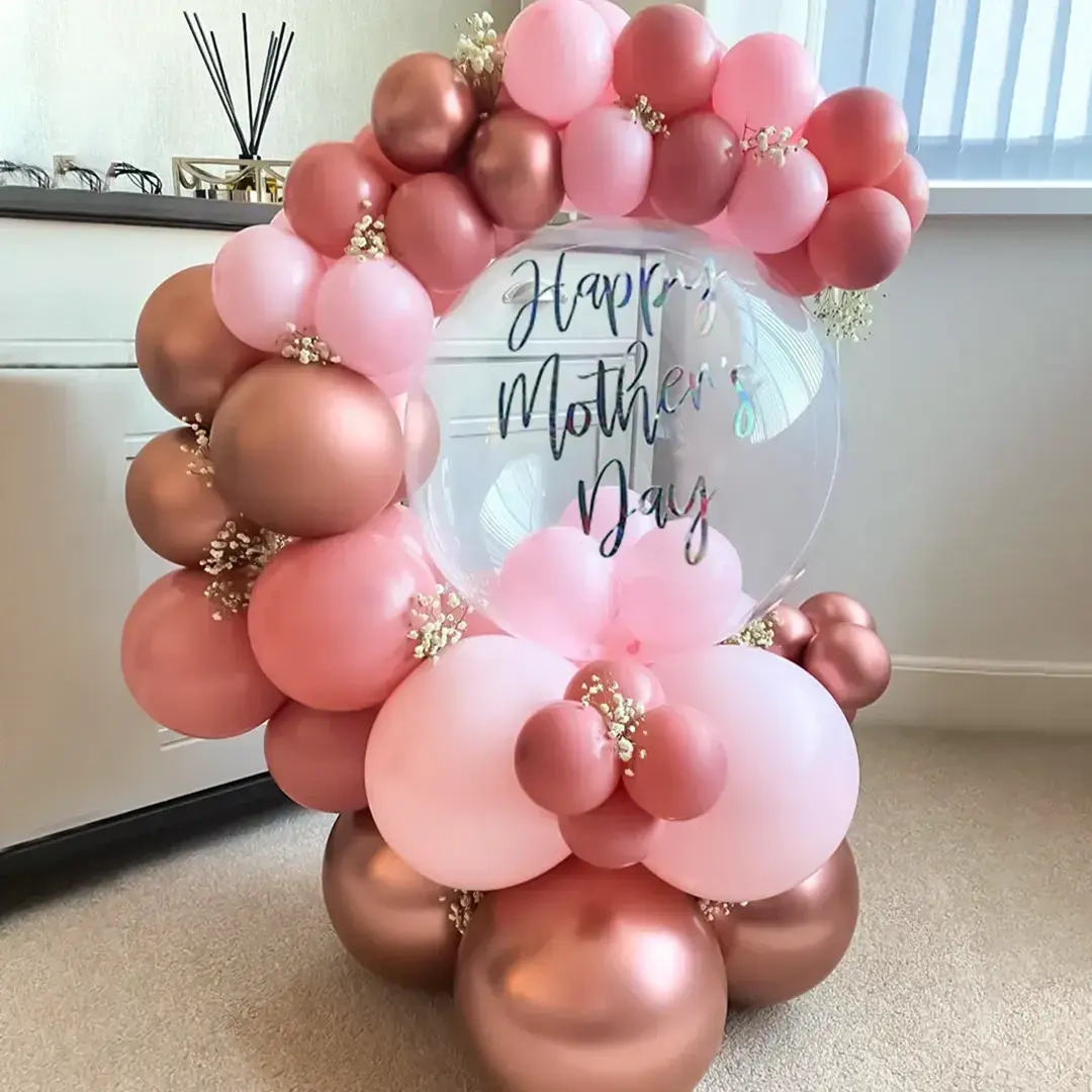 Adorable Mother's Day Balloon Bouquet Set 