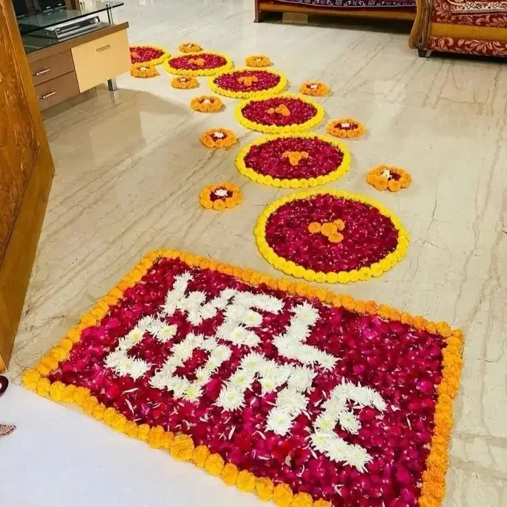 traditionalbridewelcomedecor1785575306336636211