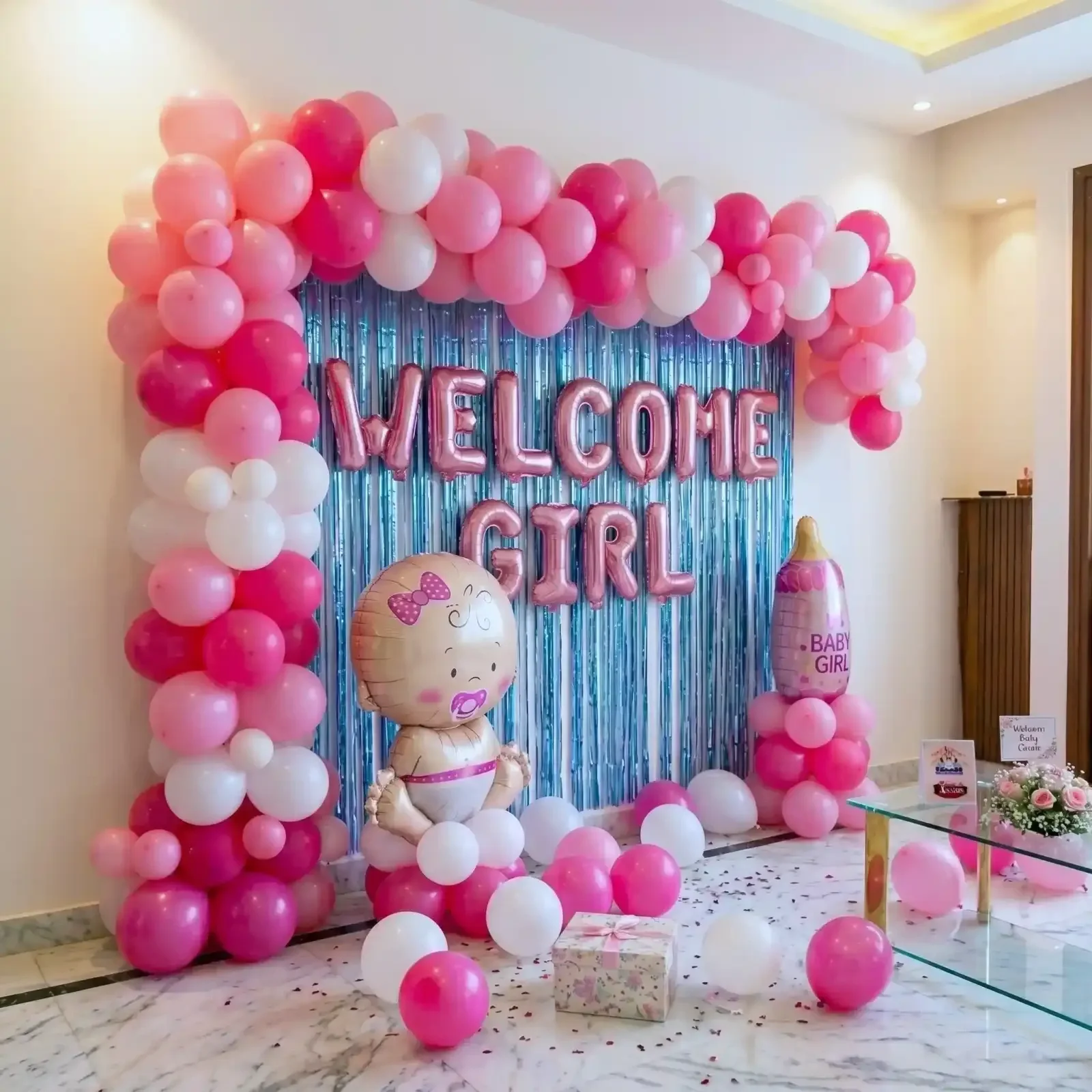 welcomegirlballoondecoration1785505734953812613
