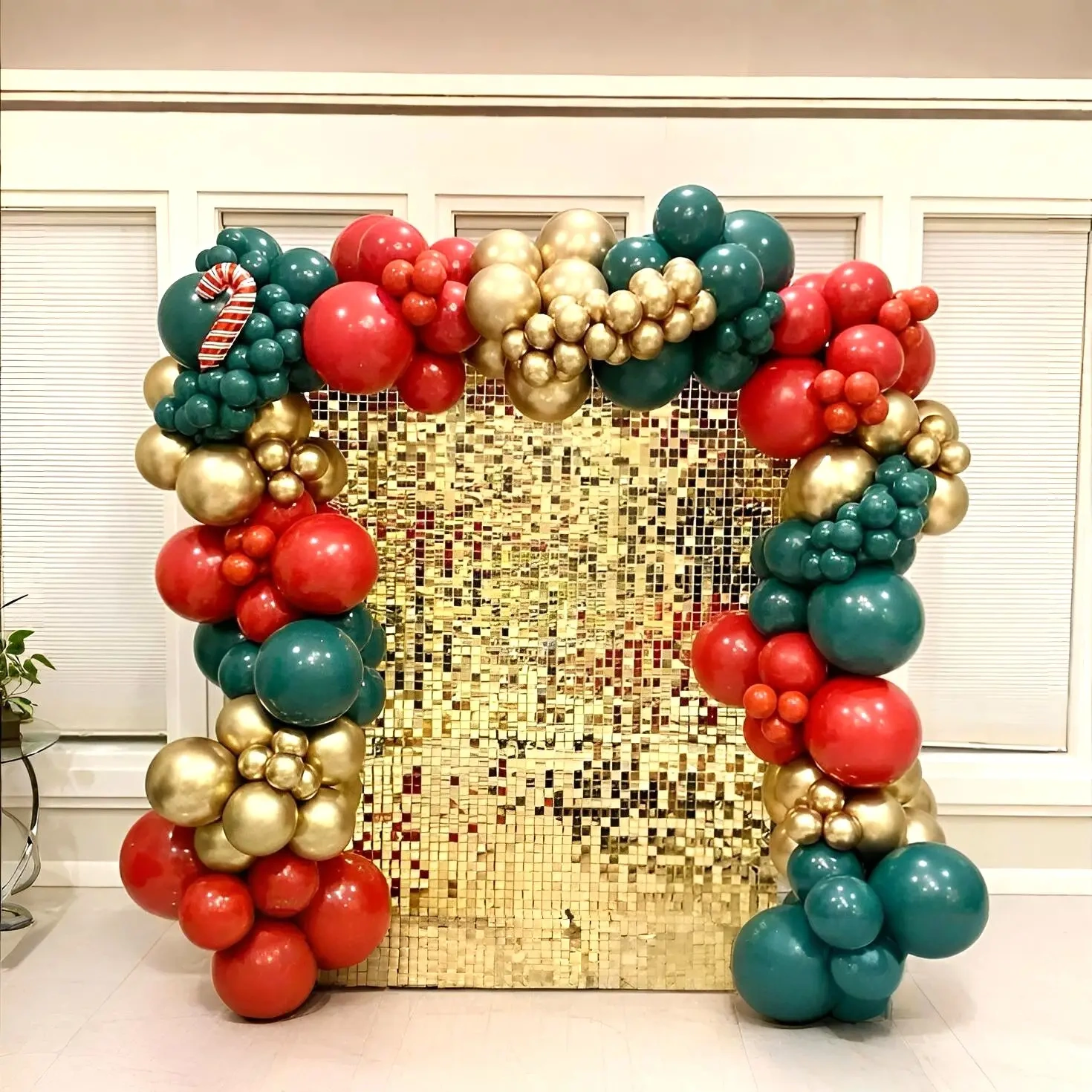 Sequence Christmas Party Decoration Set 