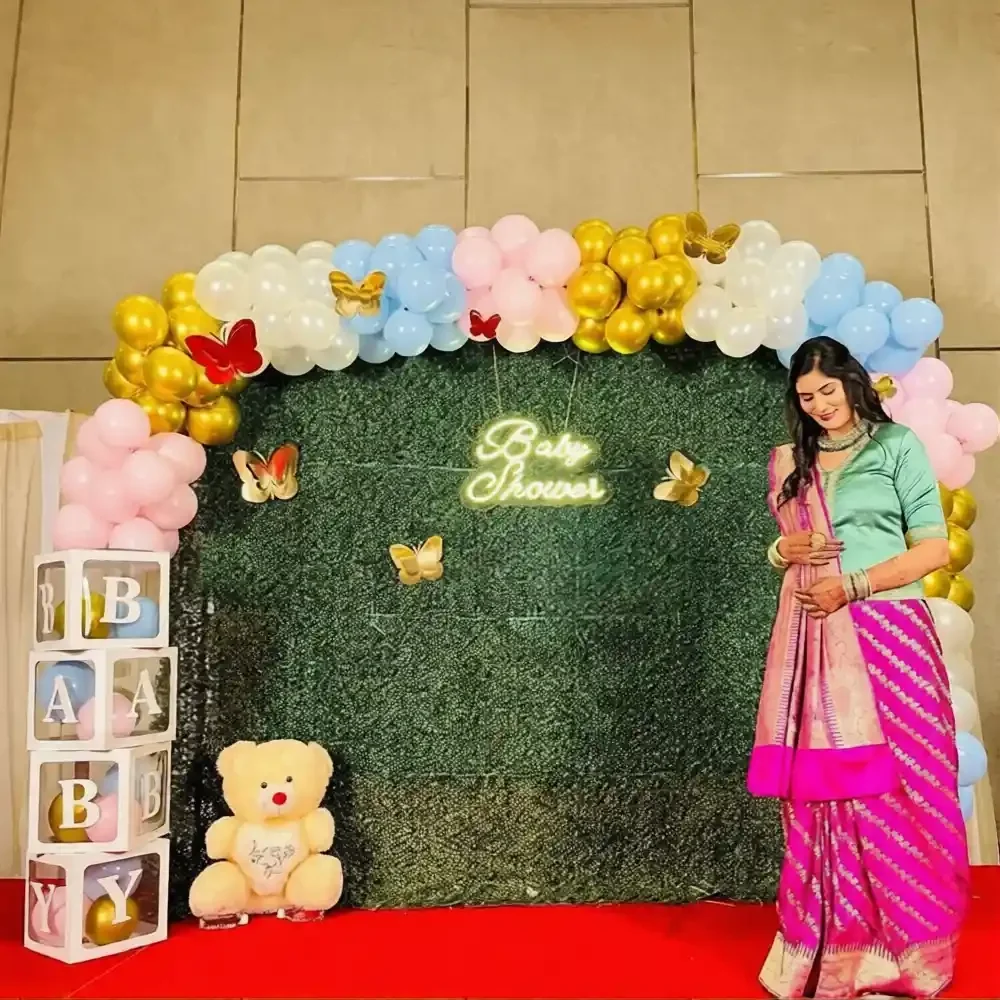 Premium Baby Shower Setup Decor — view 2 of 2