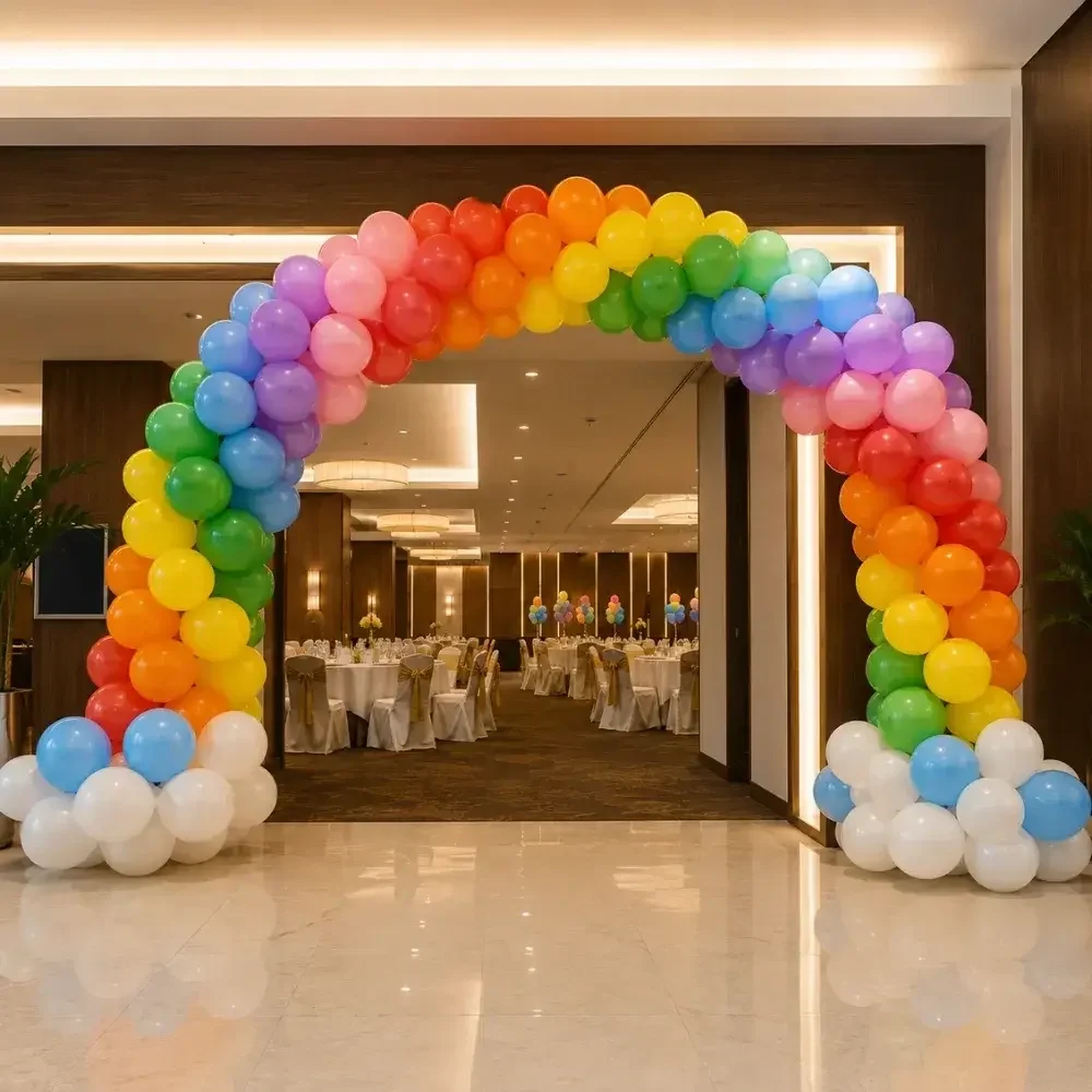 Cocomelon Decoration Setup Decor