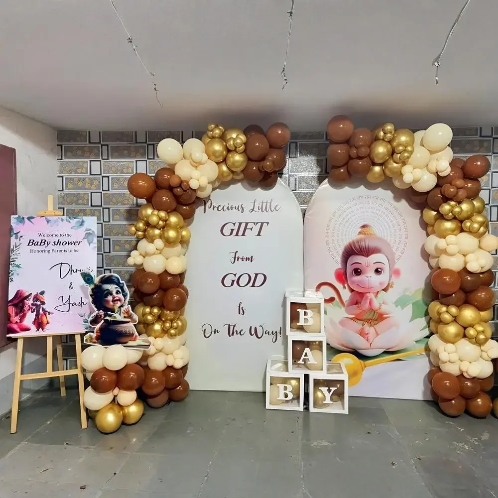 Trending Baby Shower Decoration Setup — view 2 of 2
