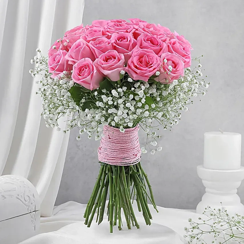 romanticblushrosebouquet5