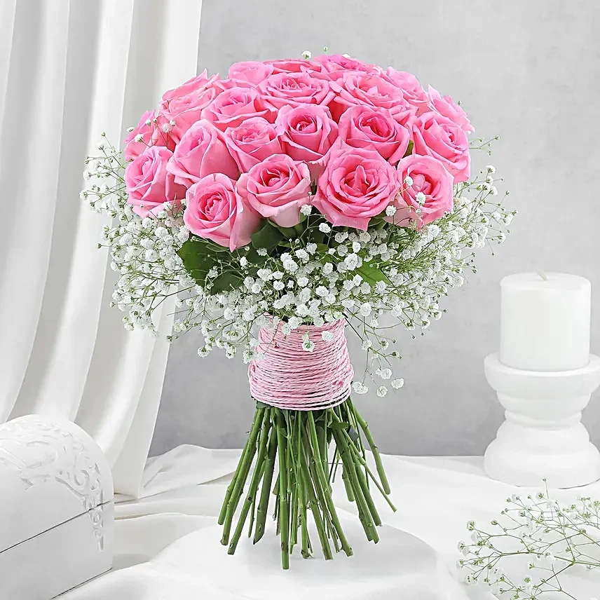 romanticblushrosebouquet6
